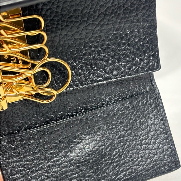 Gorgeous Gucci 6 Key Holder Sold - Picture 15 of 16